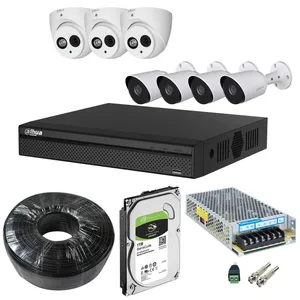 سیستم امنیتی داهوا مدلdp72a3430