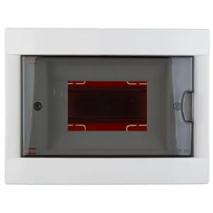 جعبه فیوز طرح 6 عددی ویکو مدل توکار 03