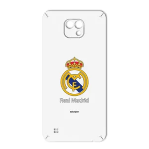 MAHOOT REAL MADRID Design Sticker for LG X Cam