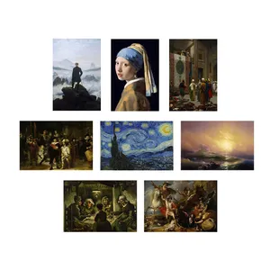 Picasso Art Gallery Recommended Chassis No.3 Pack of 8