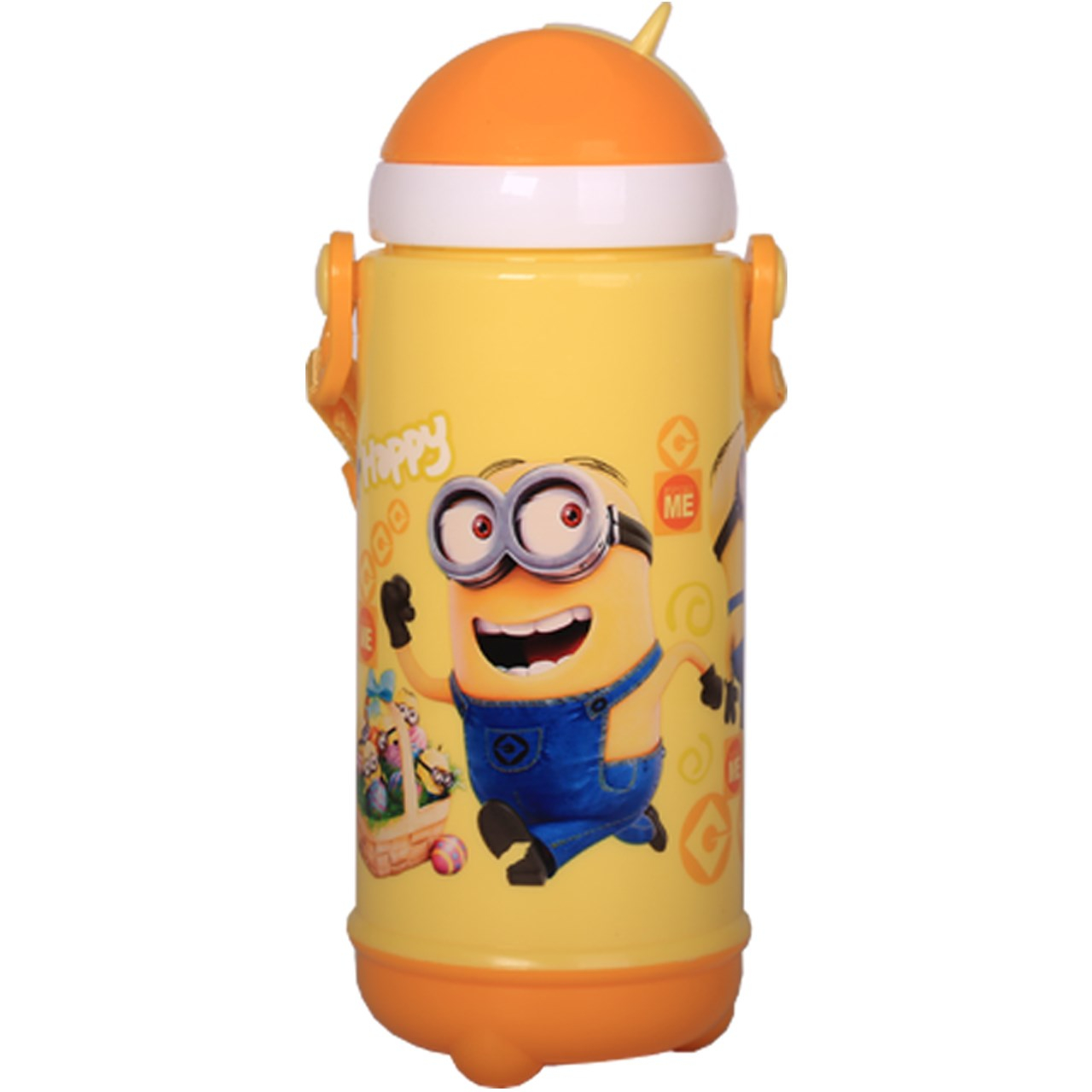 قمقمه کودک یس مدل Minion-1 ظرفیت 0.4 لیتر