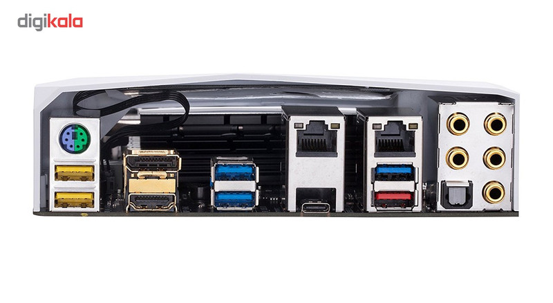مادربرد گیگابایت مدل GA-Z270X-Gaming 7 (rev. 1.0) 3