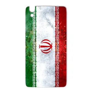 MAHOOT IRAN-flag Design Cover Sticker for BlackBerry Dtek 50