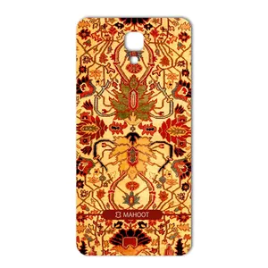 MAHOOT Iran-carpet Design Cover Sticker for LG X Screen