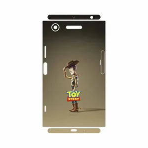 MAHOOT Toy Story-FullSkin Cover Sticker for Sony Xperia XZ1