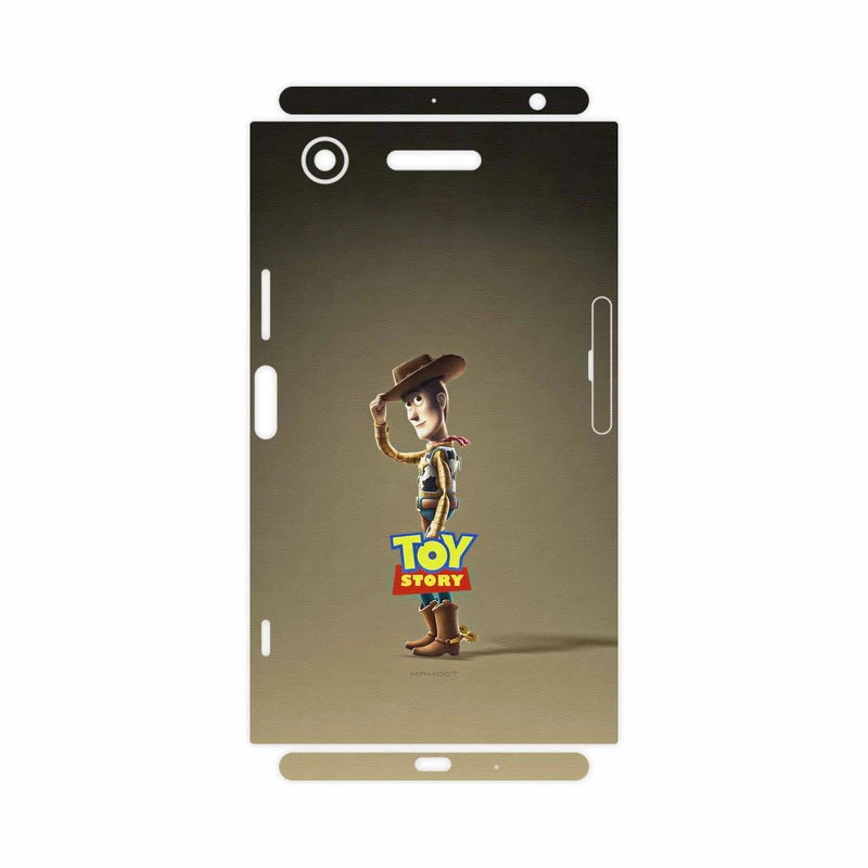 برچسب پوششی ماهوت مدل Toy Story-FullSkin مناسب برای گوشی موبایل سونی Xperia XZ1