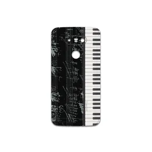 MAHOOT Piano-Instrument Cover Sticker for LG G5