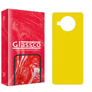 Glassco Co2 Back Protector For Xiaomi Mi 10T Lite 5G