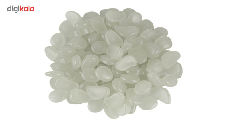 سنگ تزئینی شب تاب مدل PLS-H بسته 500 گرمی