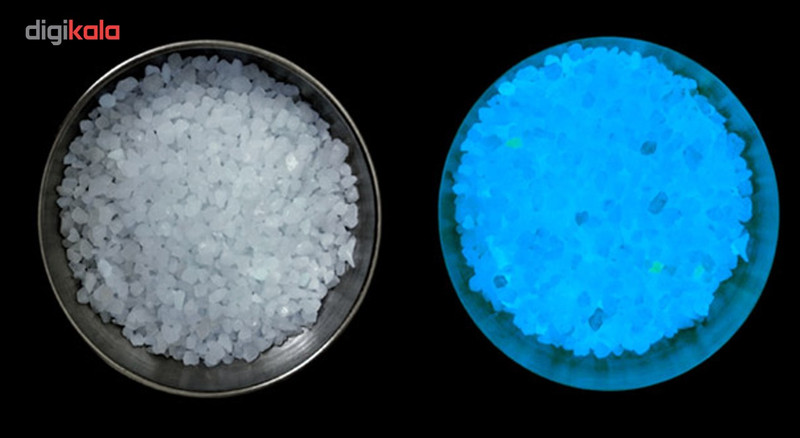 سنگ تزئینی شب تاب مدل PLS-H بسته 500 گرمی