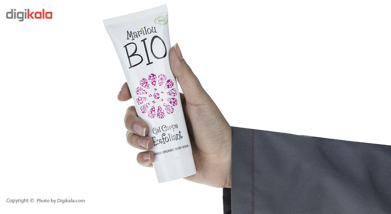 کرم اسکراب بدن ماریلو بایو مدل Aloe Vera حجم 100 میلی لیتر کرم اسکراب بدن ماریلو بایو مدل Aloe Vera حجم 100 میلی لیتر