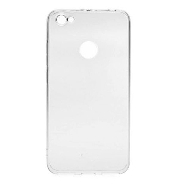 کاور گوشی مدل ColorLessTPU مناسب برای گوشی موبایل شیاومی Note5a Prim کاور گوشی مدل ColorLessTPU مناسب برای گوشی موبایل شیاومی Note5a Prim