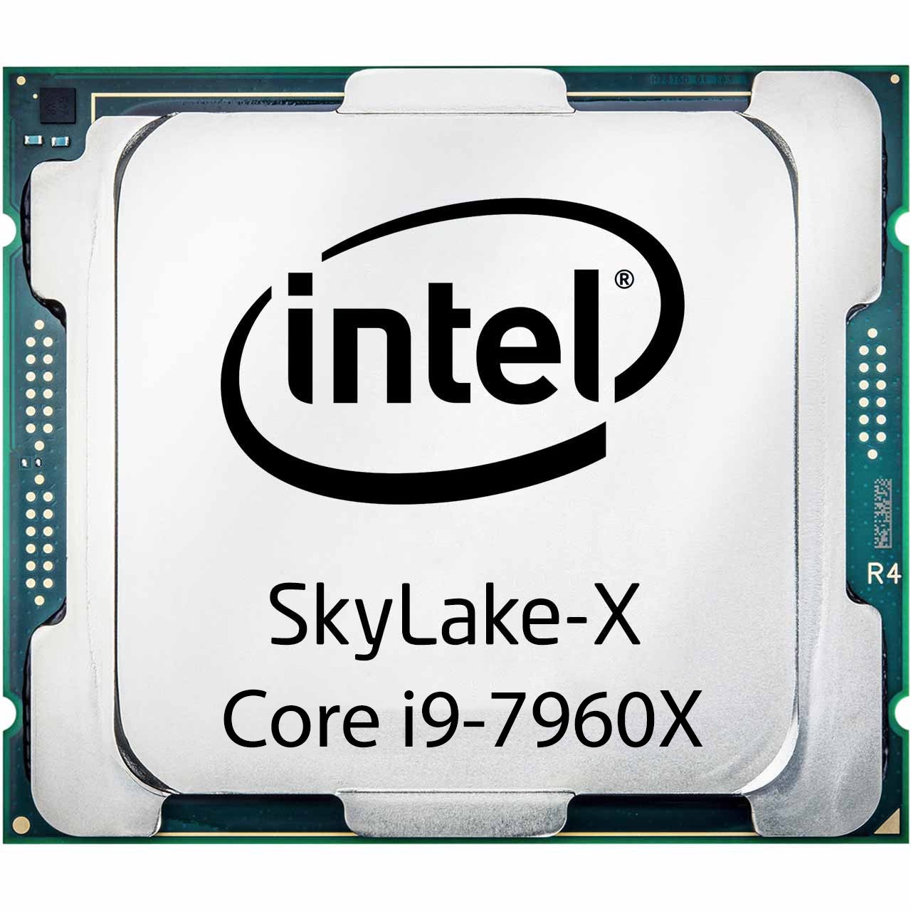پردازنده مرکزی اینتل سری Skylake-X مدل i9-7960X
