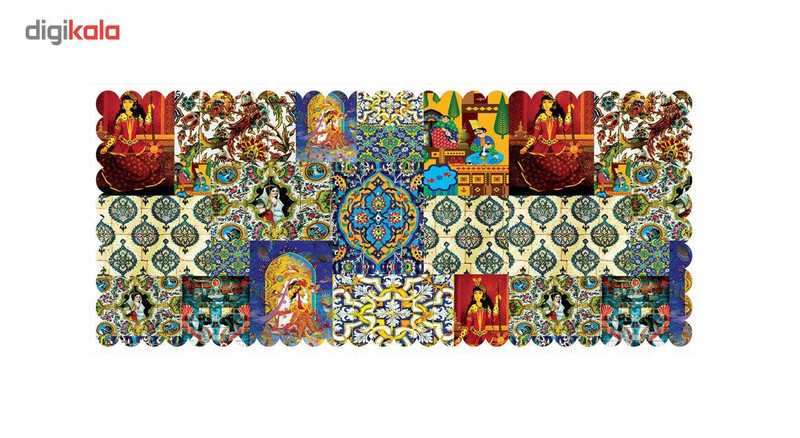 رانر رنس مدل R1-42132 سایز 100x40 سانتی متر
