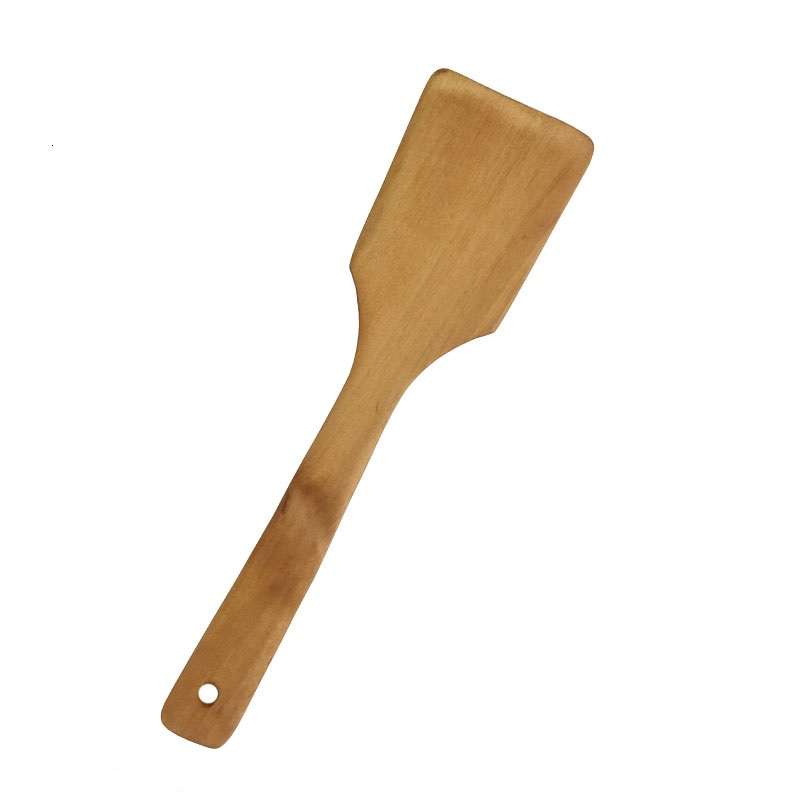 کفگیر مدل چوبی کد KC1