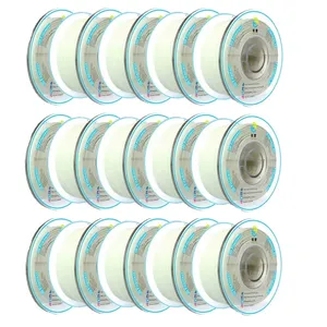 فیلامنت PLA پرینتر سه بعدی یوسو مدل YS قطر 1.75 میلی متر 1 کیلوگرم  بسته 12 عددی
