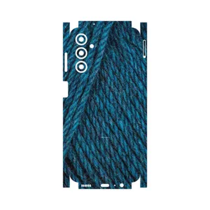 MAHOOT Fabric Texture 1-FullSkin Cover Sticker for Samsung Galaxy M14