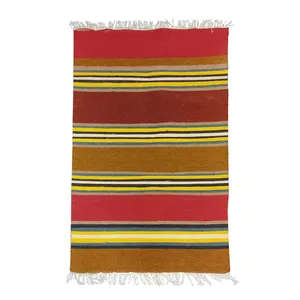 گلیم دستباف یک متری کد 3011