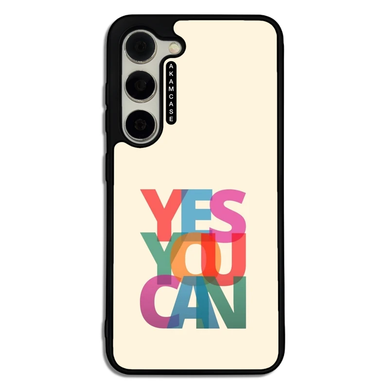 کاور آکام مدل AMC-WSGS23-POSITIVE-27 مناسب برای گوشی موبایل سامسونگ Galaxy S23