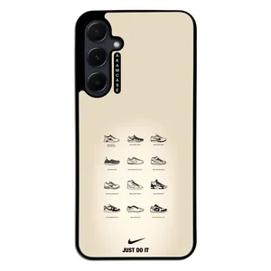 AKAM AMC-WSGA55-NIKE-23 Cover For Samsung Galaxy A55