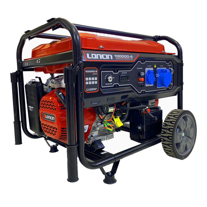 موتور برق لانسین مدل 10000D-S موتور برق لانسین مدل 10000D-S