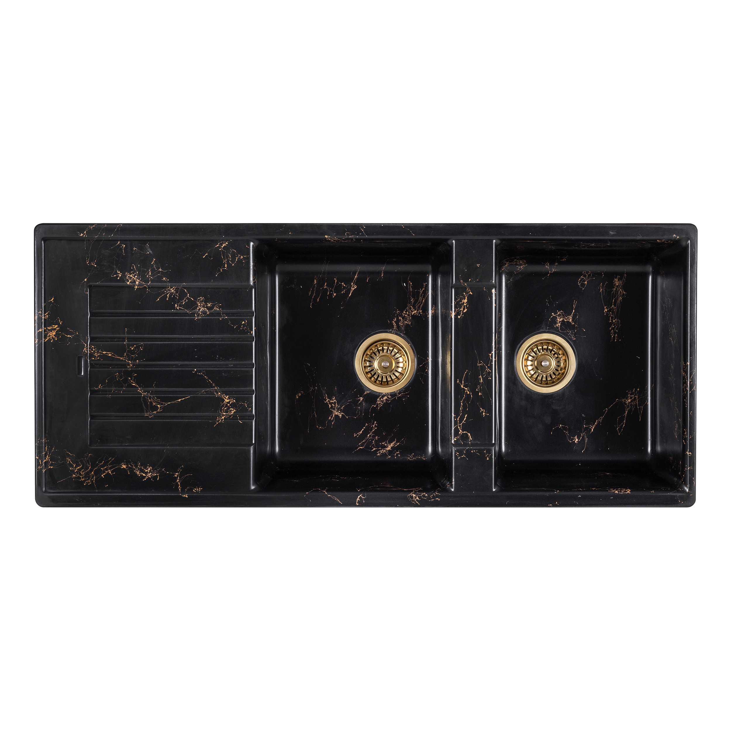 سینک ظرفشویی گرانیت لیگوریا مدل ستایا توکار