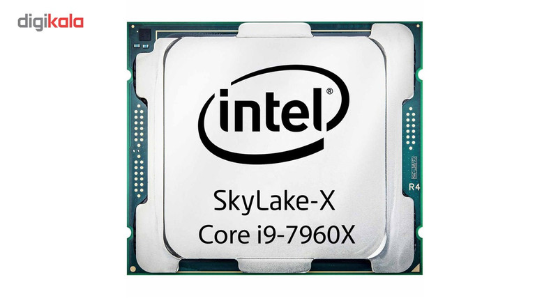 پردازنده مرکزی اینتل سری Skylake-X مدل i9-7960X