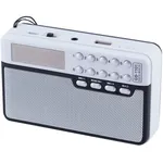 اسپیکر بلوتوثی قابل حمل مارشال مدل GS-1101
