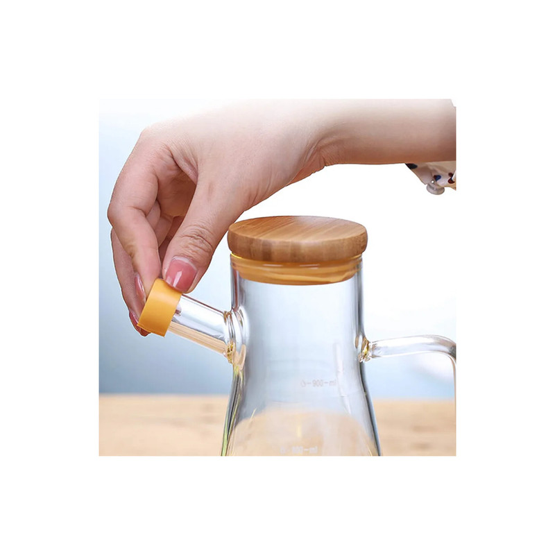 روغن ریز مدل درب بامبو کد 900 مجموعه 2 عددی