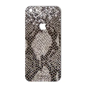 MAHOOT Cobra-scale Leather Cover Sticker for iPhone 5