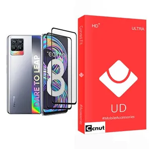Coconut UD Ultra MIX002 Screen Protector For Realme 8 Pack Of 2