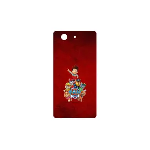 MAHOOT Paw Patrol Cover Sticker for Sony Xperia Z3 Compact