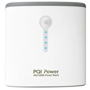 شارژر همراه پی کیو آی مدل 12000E با ظرفیت 12000 میلی آمپر ساعت