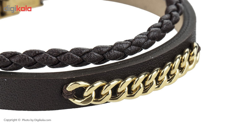 دستبند ماهک مدل MB0438 طرح کارتیه