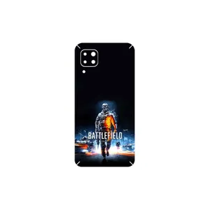 MAHOOT Battlefield Game Series Cover Sticker for Huawei Nova 7i