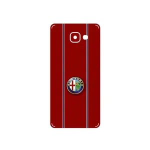 MAHOOT Alfa Romeo Cover Sticker for Samsung Galaxy A7 2016