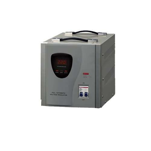 استابیلایزر تکام مدل TS7221- AVR10000 ظرفیت 10000VA