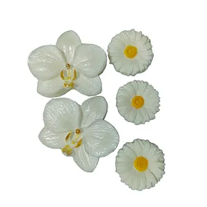 صابون تزیینی مدل بهاری کد 1 مجموعه ۵ عددی 