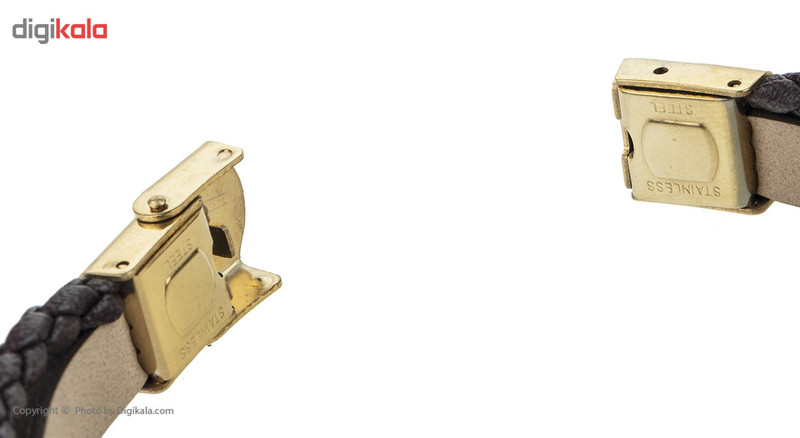 دستبند ماهک مدل MB0438 طرح کارتیه