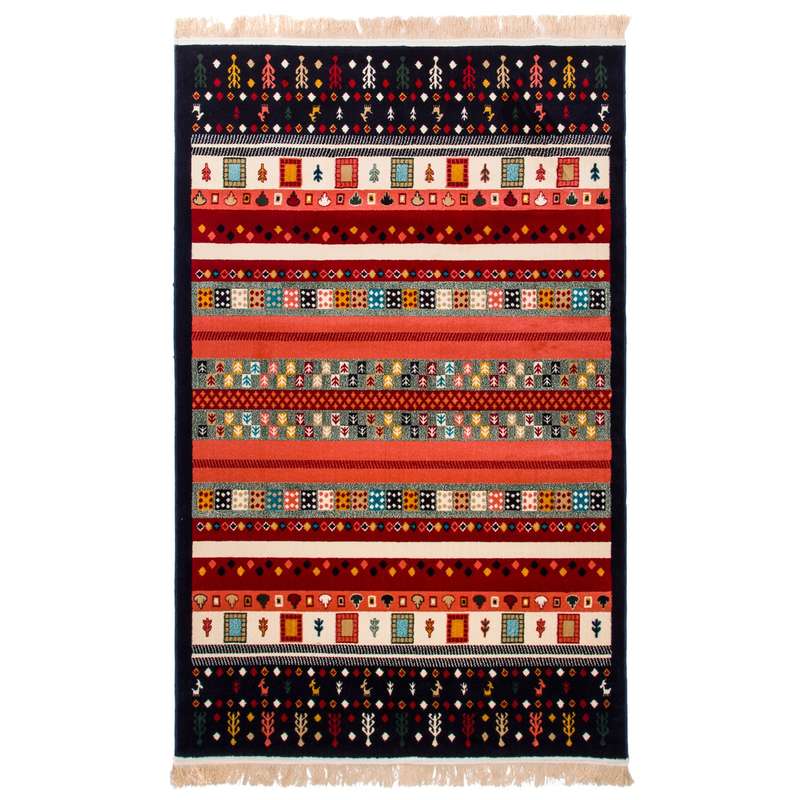 گبه ماشینی دنیای فرش کد 1006