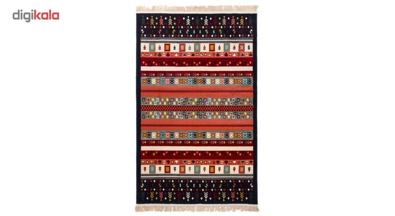 گبه ماشینی دنیای فرش کد 1006