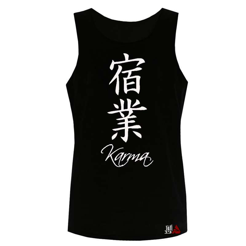 تاپ مردانه مدل Karma کد b003 رنگ مشکی