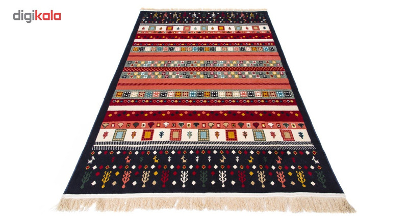 گبه ماشینی دنیای فرش کد 1006