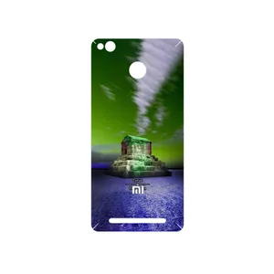 MAHOOT Tomb of Cyrus the Great Cover Sticker for Xiaomi Redmi 3 Pro