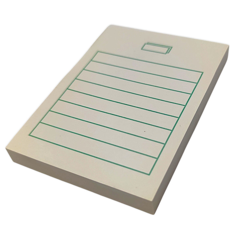 کاغذ چسب دار مدل خط دار کد 8324