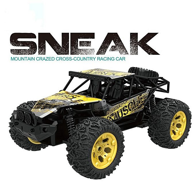 ماشین بازی کنترلی مدل آفرود OFF ROAD SNEAK کد 1215