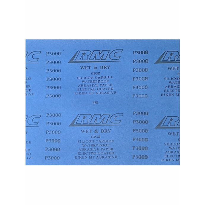 ورق سنباده آر ام سی مدل P3000 مجموعه 5 عددی ورق سنباده آر ام سی مدل P3000 مجموعه 5 عددی