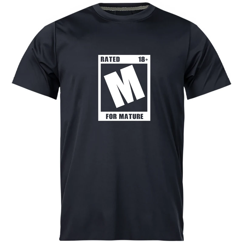 تی‌شرت آستین کوتاه مردانه مدل GAME 138