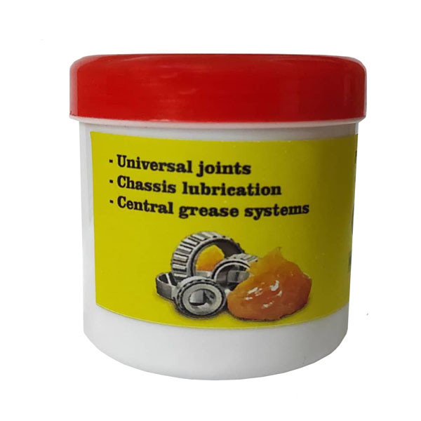 گریس نسوز تکنو مدل TE وزن 100 گرم