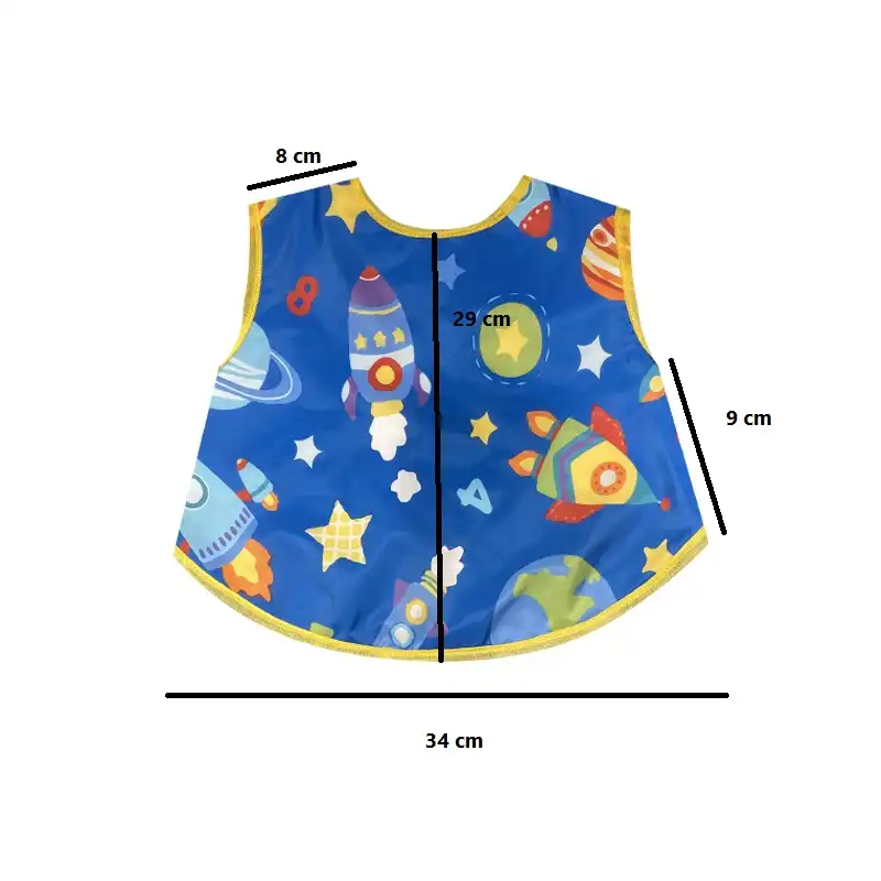 پیش بند نوزادی مدل فضایی